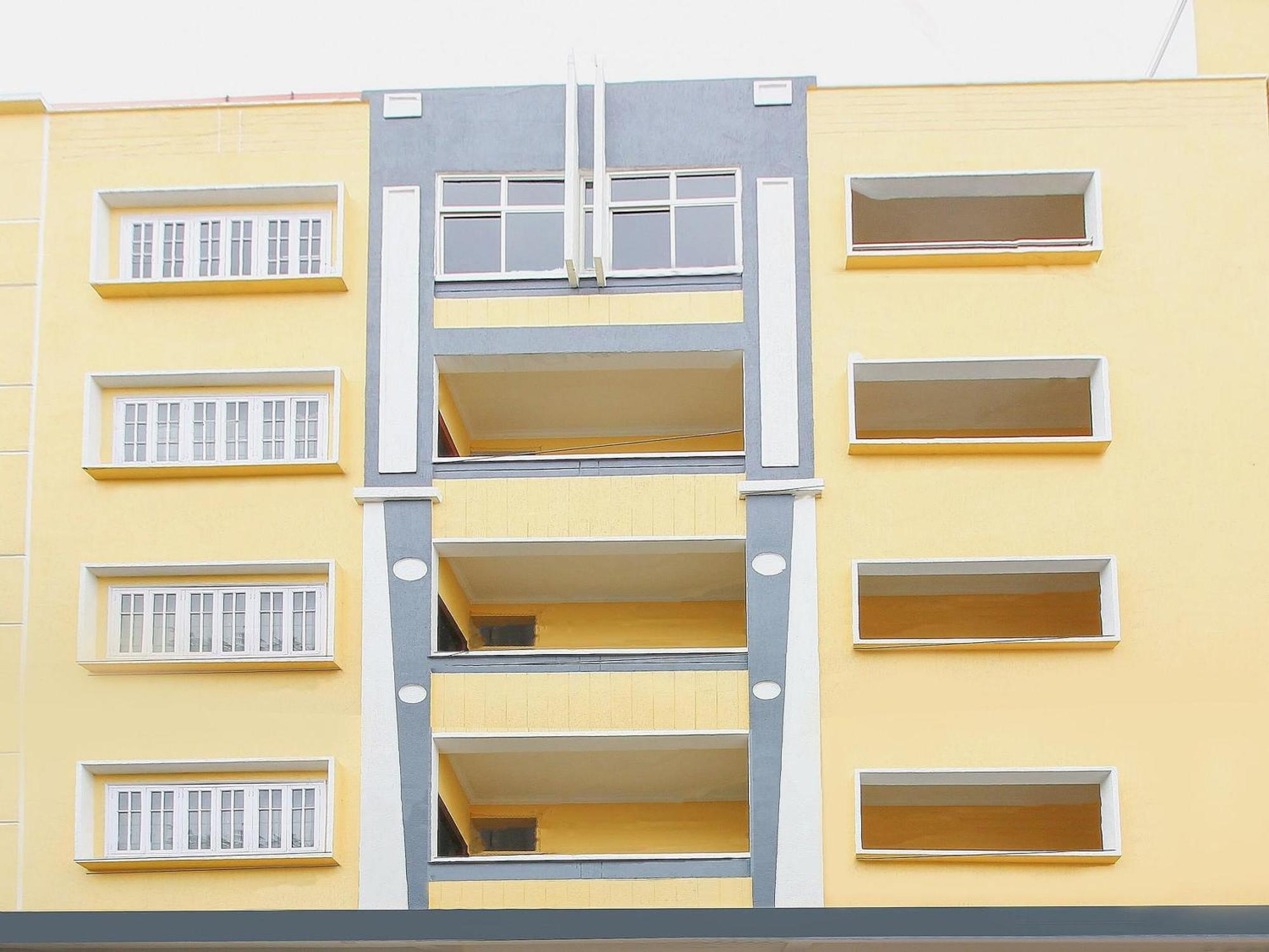 Super Collection O Begumpet Formerly Alpine Glow Sunrise Hyderabad Exterior photo