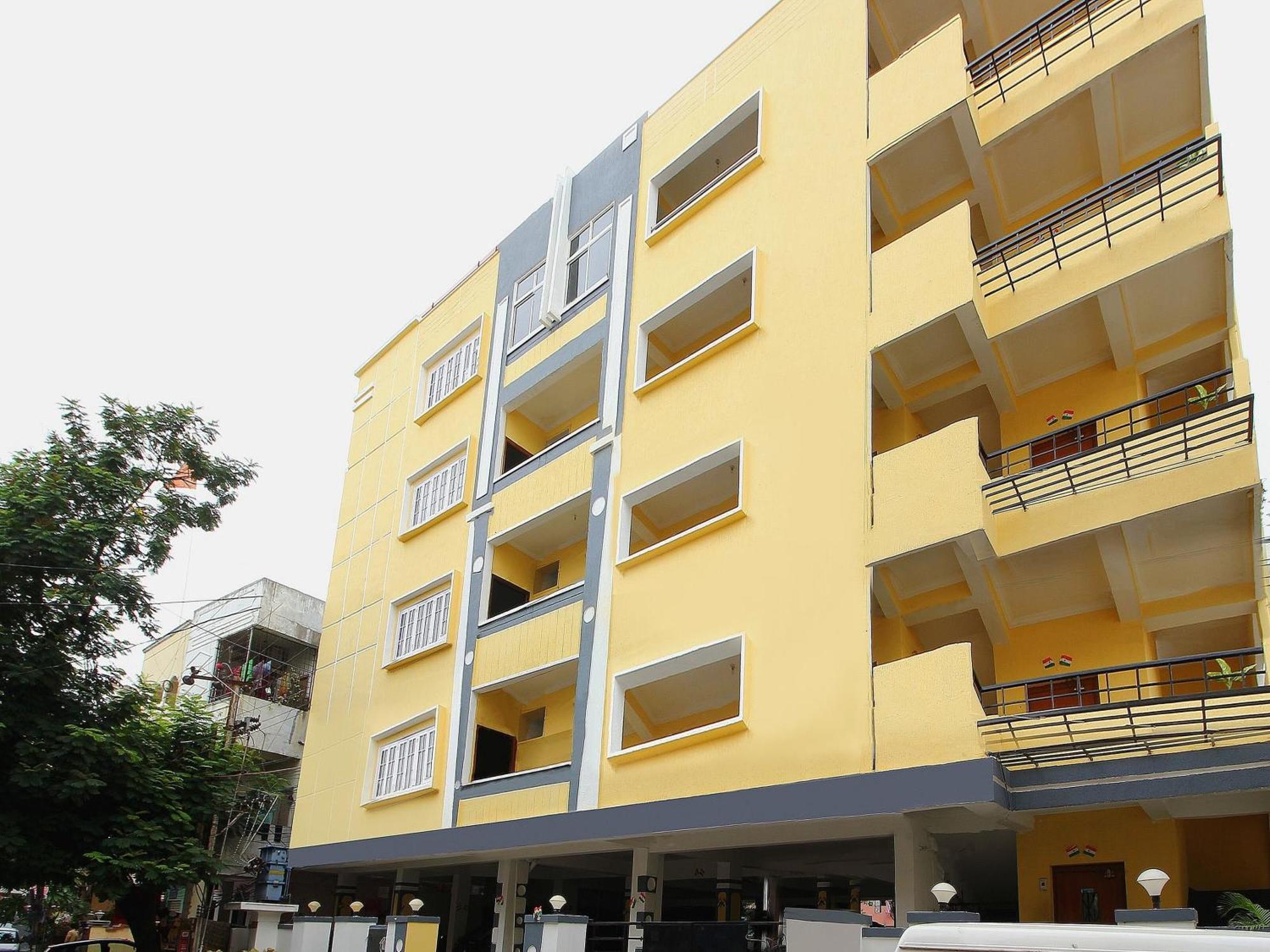 Super Collection O Begumpet Formerly Alpine Glow Sunrise Hyderabad Exterior photo