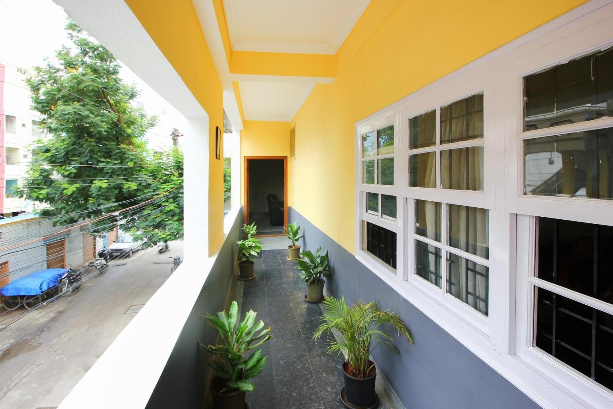 Super Collection O Begumpet Formerly Alpine Glow Sunrise Hyderabad Exterior photo