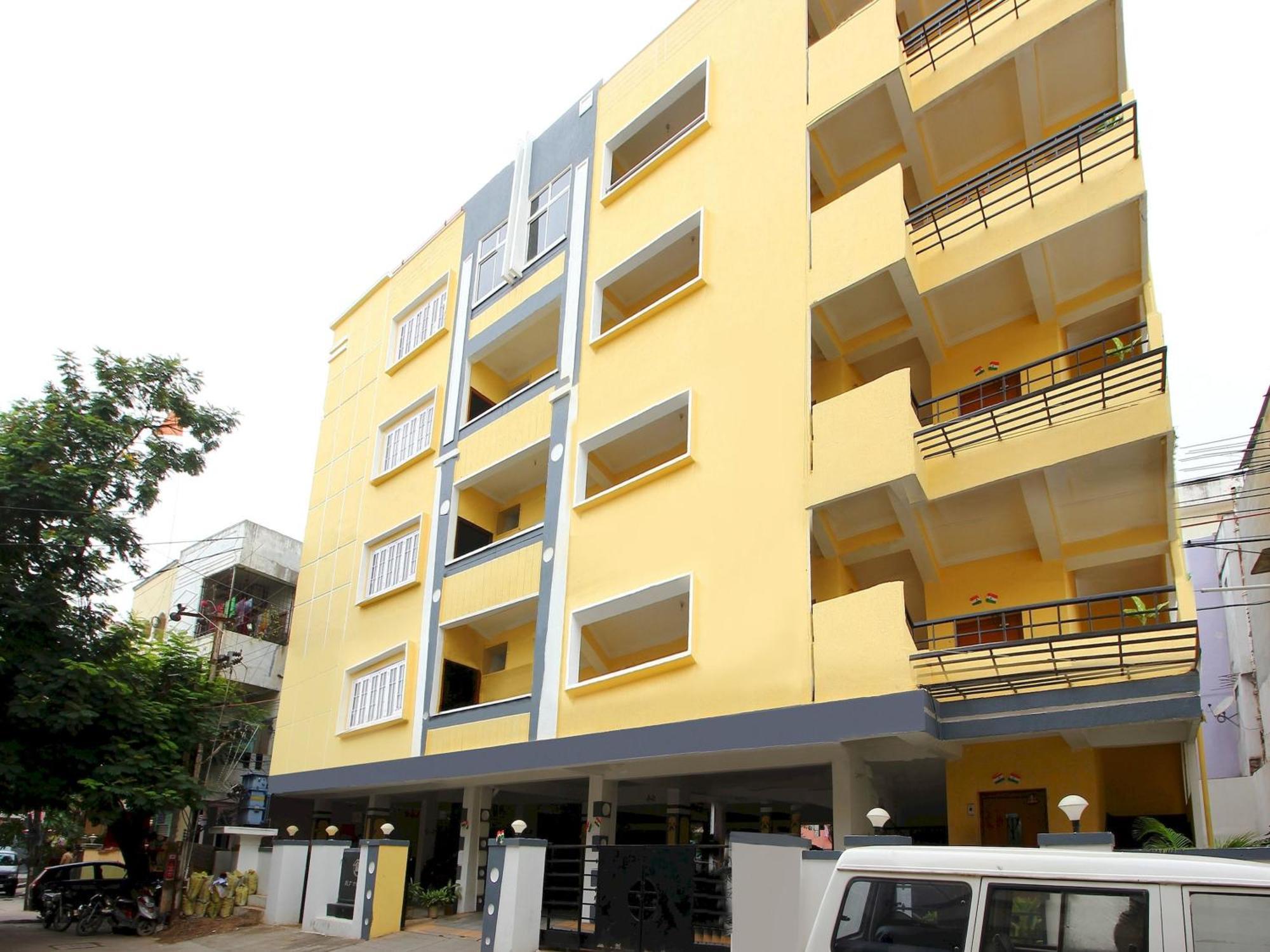 Super Collection O Begumpet Formerly Alpine Glow Sunrise Hyderabad Exterior photo