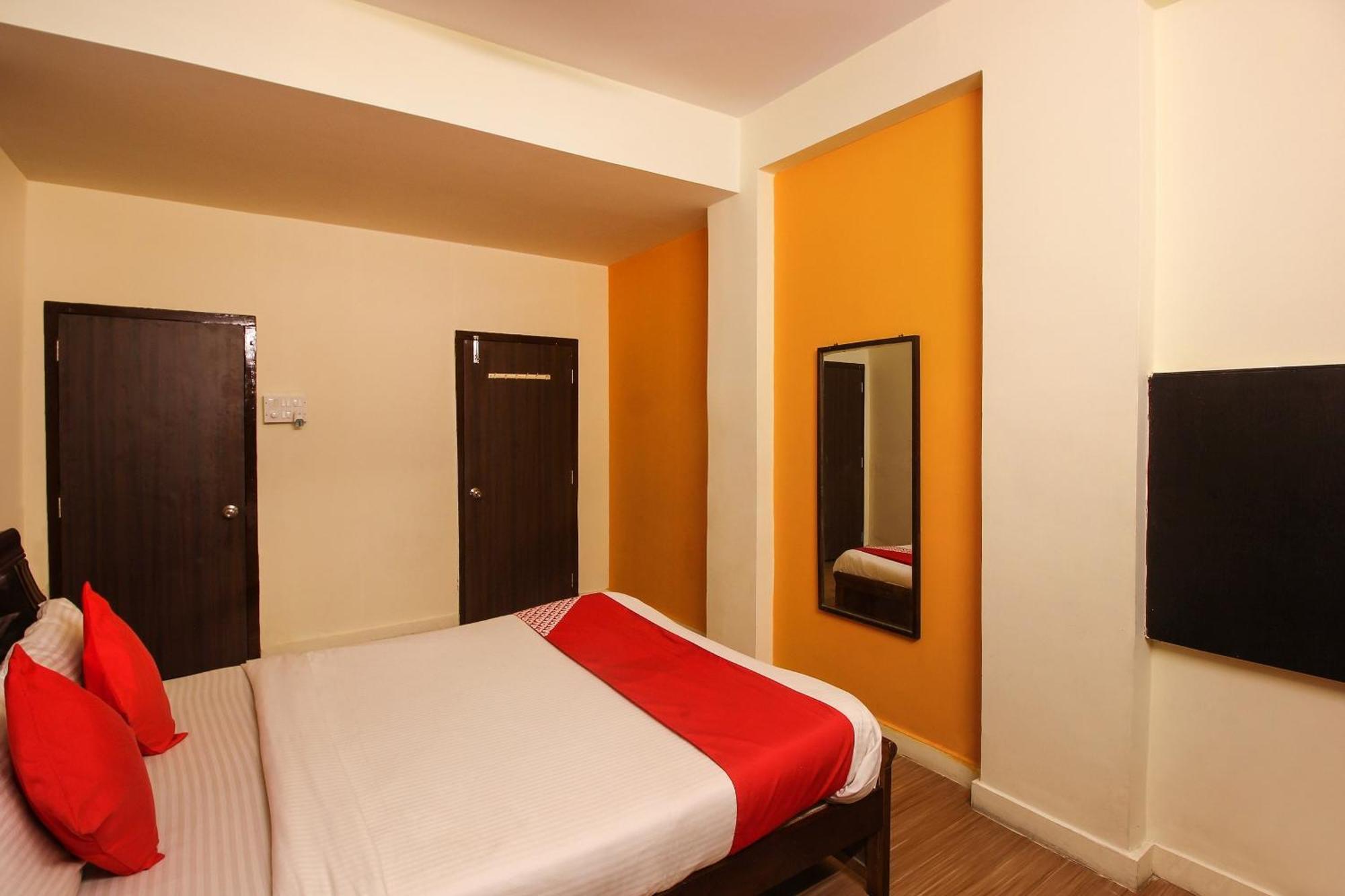 Super Collection O Begumpet Formerly Alpine Glow Sunrise Hyderabad Exterior photo